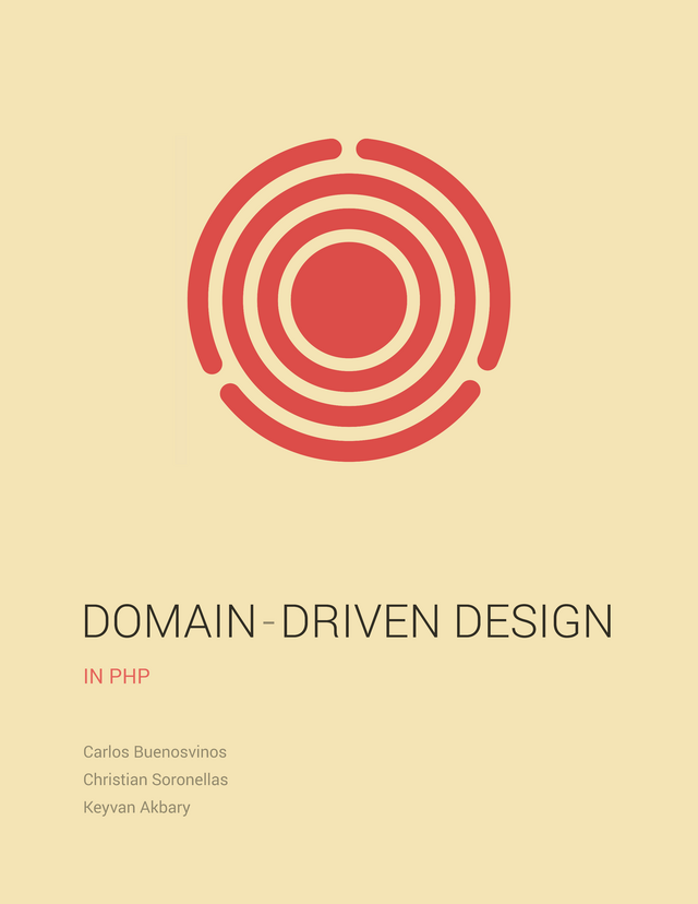 Cover of Domain-Driven Design in PHP