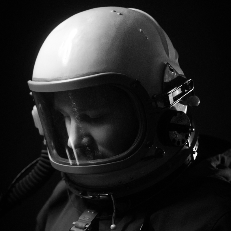 Carlos Buenosvinos portrait photo